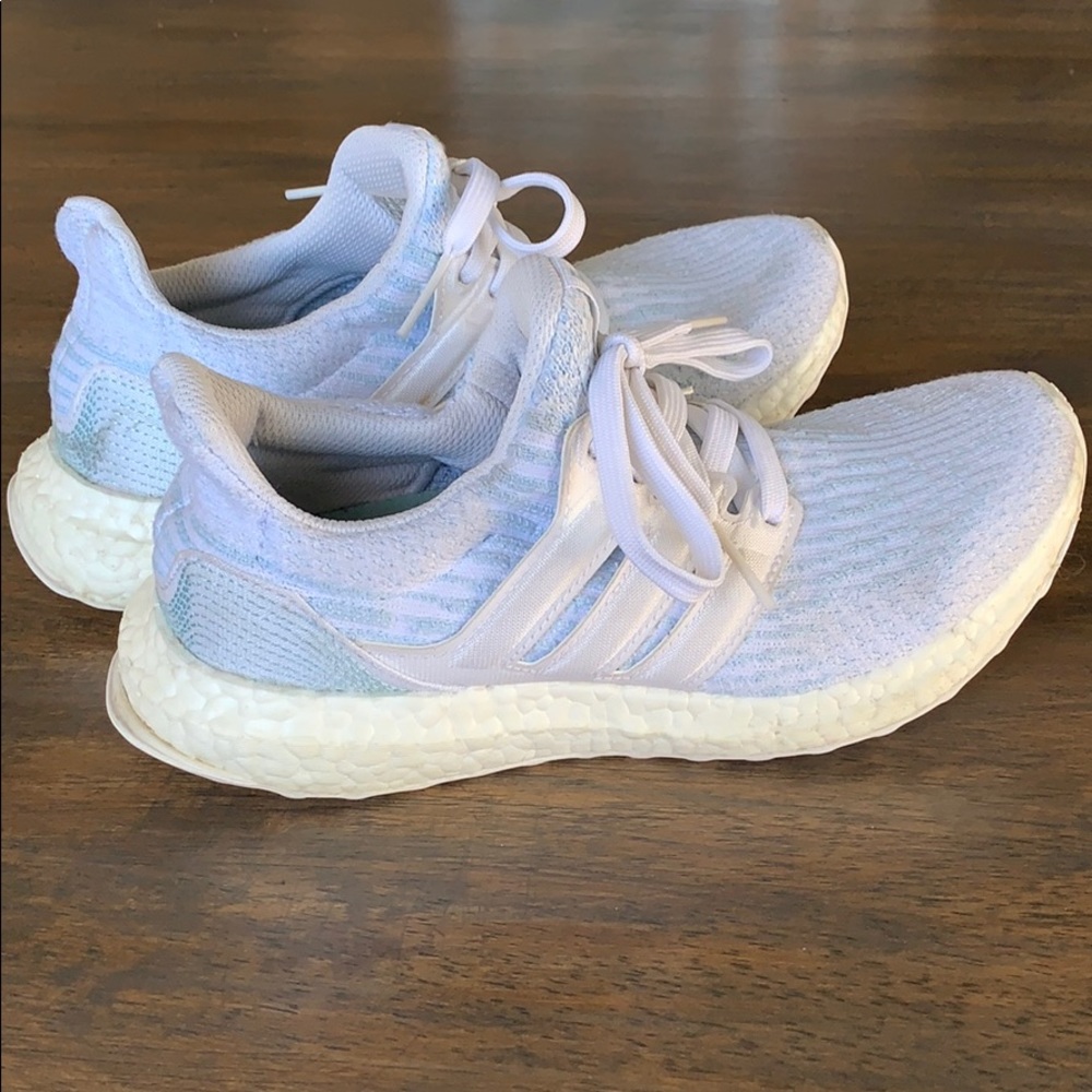 Adidas Parley ultraboosts